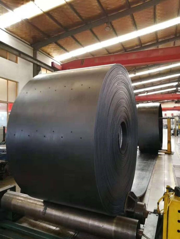 橡胶输送带厂家常用阻燃材料的4大分类