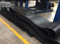 平皮带热硫化接头使用的工具及操作过程