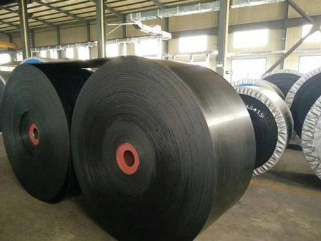 青岛输送带厂家：耐热输送带耐热性好、运输效率高、无噪音